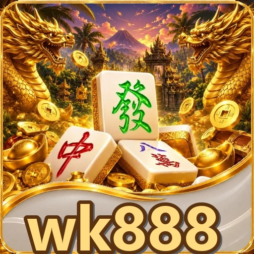 Cuplikan tampilan pencarian di dalam aplikasi wk888